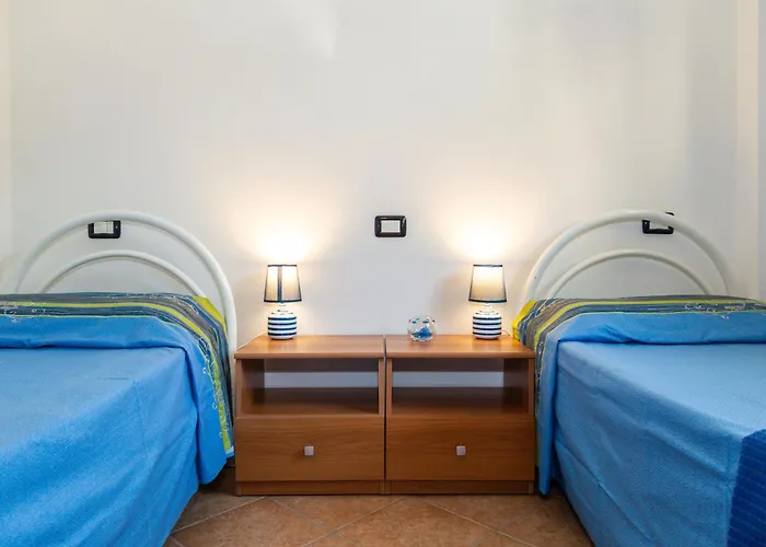 Apartament Vista Mare Santa Maria Navarrese