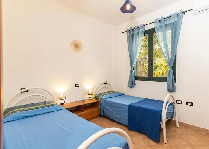 Apartament Vista Mare Santa Maria Navarrese