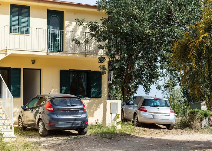 Apartament Vista Mare Santa Maria Navarrese
